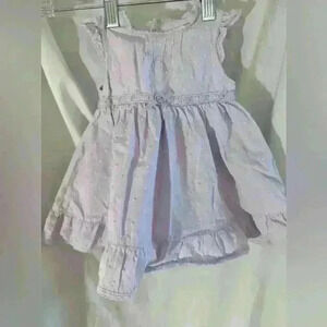 Adorable dress with matching bloomers -  Carter’s  3m EUC